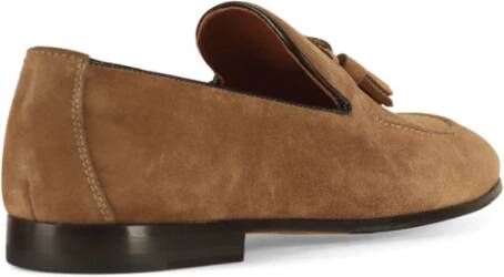 Doucal's Loafers Brown Heren