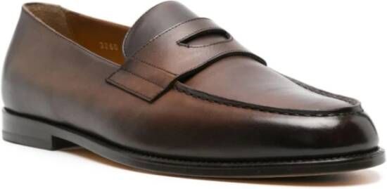 Doucal's Loafers Brown Heren