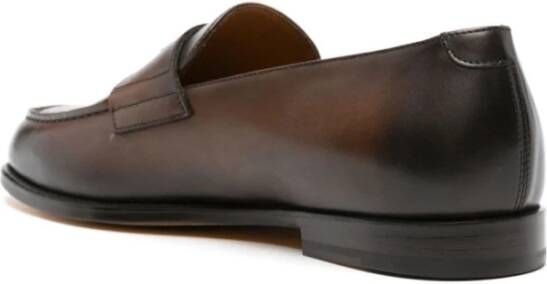 Doucal's Loafers Brown Heren