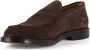 Doucal's Loafers Brown Heren - Thumbnail 2