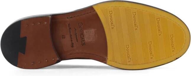 Doucal's Loafers Brown Heren