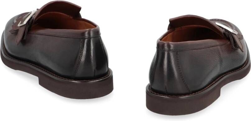 Doucal's Loafers Brown Heren