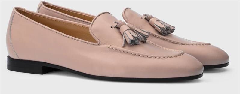 Doucal's Loafers Pink Dames