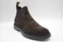 Doucal's Mink Veterschoenen Elegante Stijl Brown Heren - Thumbnail 2