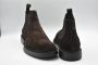 Doucal's Mink Veterschoenen Elegante Stijl Brown Heren - Thumbnail 3