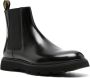 Doucal's Nero Beatles Stijlvolle Schoenen Black Heren - Thumbnail 3