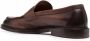 Doucal's Penny Harley Loafers Brown Heren - Thumbnail 3