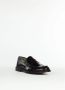 Doucal's Klassieke Leren Loafers Black Heren - Thumbnail 5