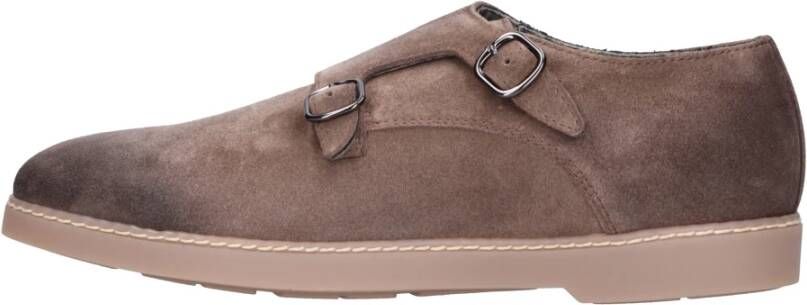 Doucal's Platte schoenen Beige Heren