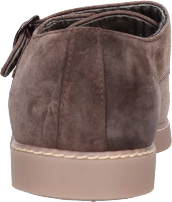 Doucal's Platte schoenen Beige Heren