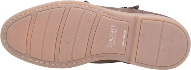 Doucal's Platte schoenen Beige Heren