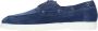 Doucal's Platte schoenen Blauw Blue Heren - Thumbnail 2