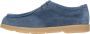 Doucal's Platte schoenen Blauw Blue Heren - Thumbnail 2