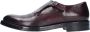 Doucal's Platte schoenen Bordeaux Red Heren - Thumbnail 2