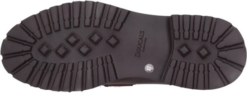 Doucal's Platte schoenen Bruin Brown Dames