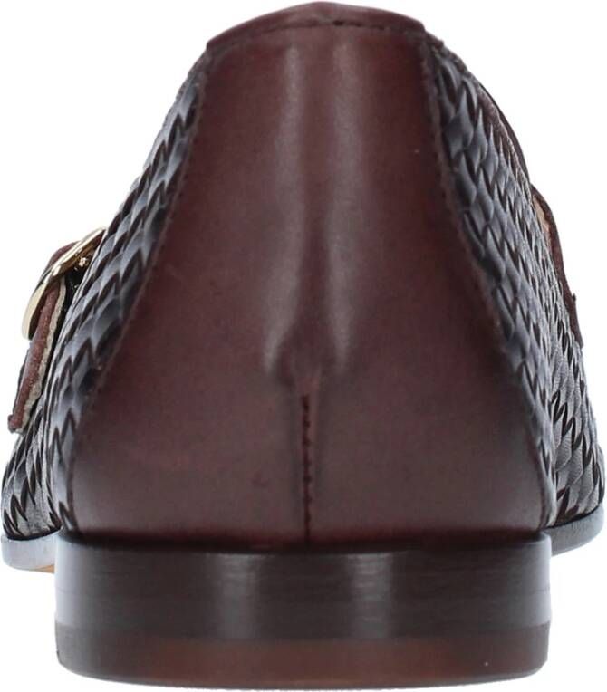 Doucal's Platte schoenen Bruin Brown Dames