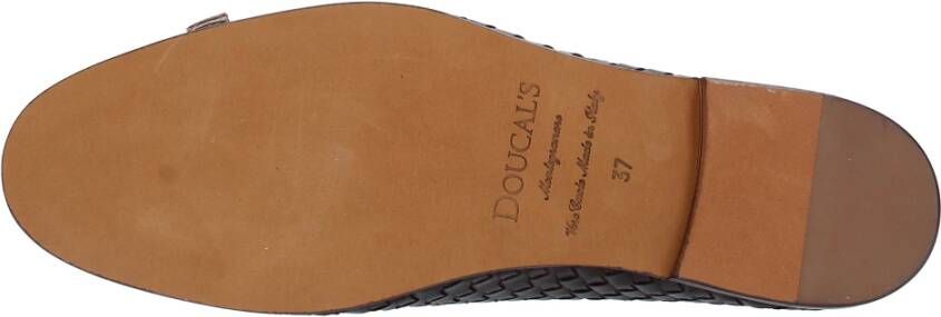 Doucal's Platte schoenen Bruin Brown Dames