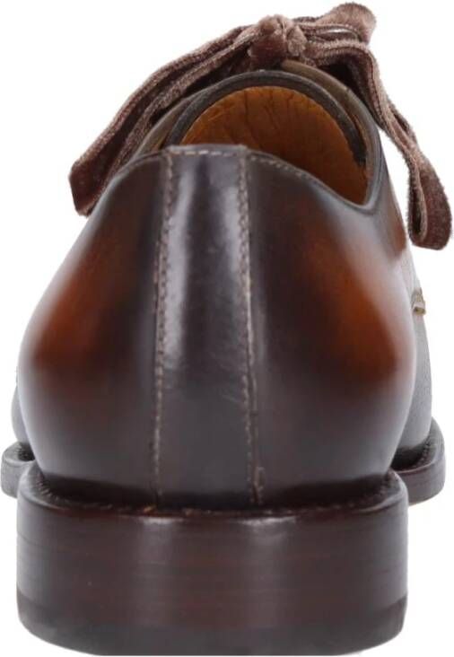 Doucal's Platte schoenen Bruin Brown Heren