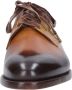 Doucal's Platte schoenen Bruin Brown Heren - Thumbnail 4