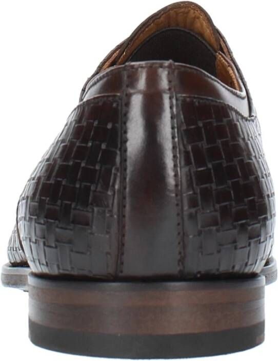 Doucal's Platte schoenen Bruin Brown Heren