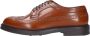 Doucal's Platte schoenen Bruin Brown Heren - Thumbnail 2