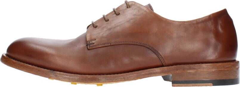 Doucal's Platte schoenen Bruin Brown Heren