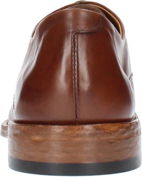 Doucal's Platte schoenen Bruin Brown Heren