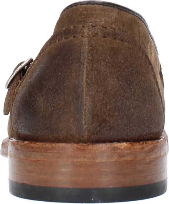 Doucal's Platte schoenen Bruin Brown Heren