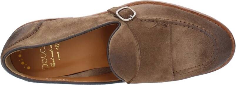 Doucal's Platte schoenen Bruin Brown Heren