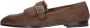 Doucal's Platte schoenen Bruin Brown Heren - Thumbnail 2