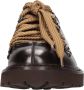 Doucal's Platte schoenen Bruin Brown Heren - Thumbnail 4