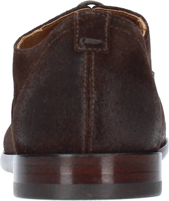 Doucal's Platte schoenen Bruin Brown Heren