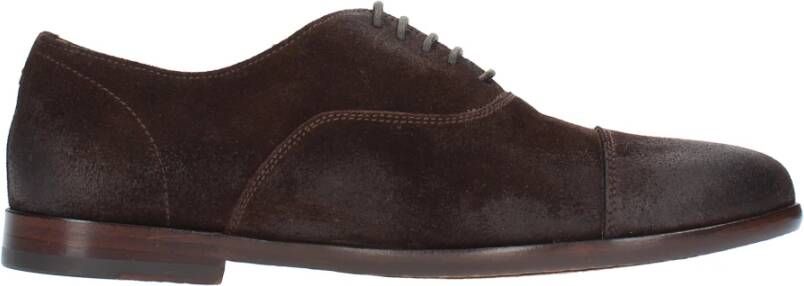 Doucal's Platte schoenen Bruin Brown Heren