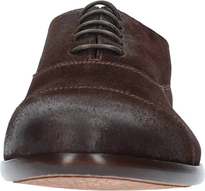 Doucal's Platte schoenen Bruin Brown Heren