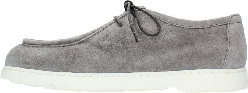 Doucal's Platte schoenen Grijs Gray Heren