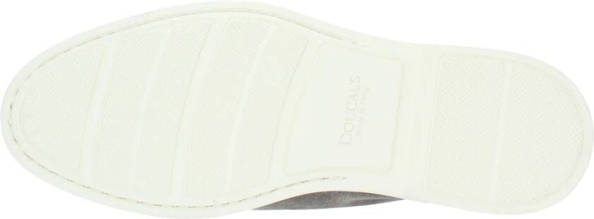 Doucal's Platte schoenen Grijs Gray Heren