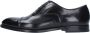 Doucal's Pxford Cerimonia Stijlvolle formele schoenen Black Heren - Thumbnail 2