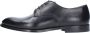 Doucal's Platte schoenen Zwart Black Heren - Thumbnail 2