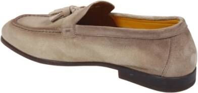 Doucal's Sabbia Loafer Schoenen voor Heren Beige Heren