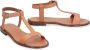 Doucal's Sandals Brown Dames - Thumbnail 2