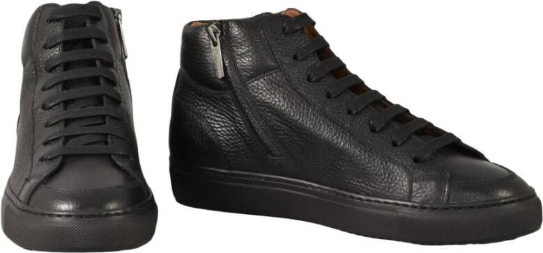 Doucal's Schoenen Black Heren