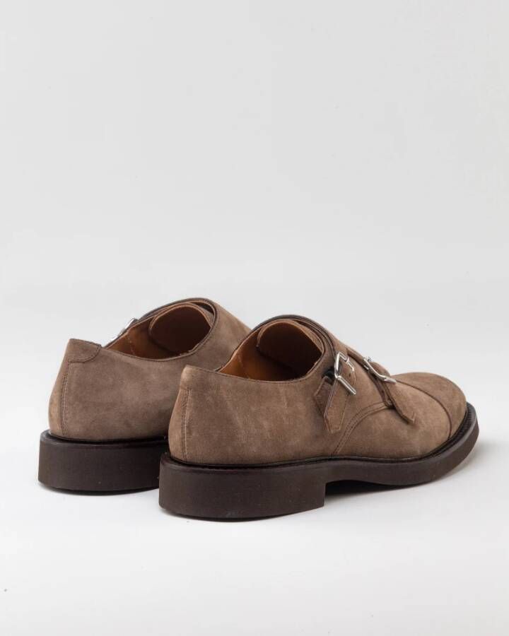 Doucal's Shoes Brown Heren