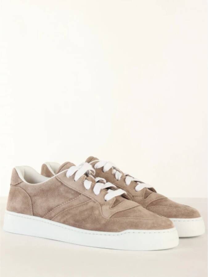 Doucal's Sneakers Beige Heren