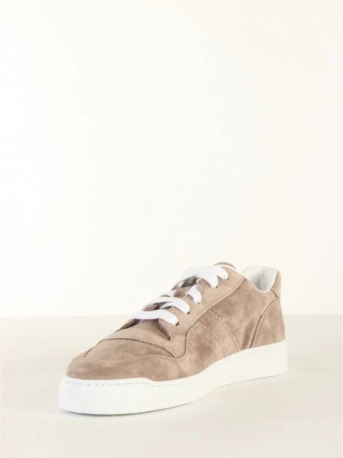 Doucal's Sneakers Beige Heren