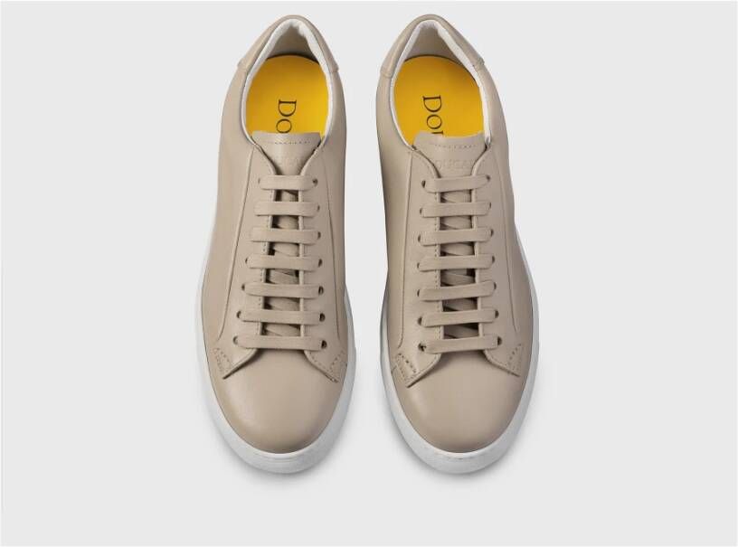 Doucal's Sneakers Beige Heren