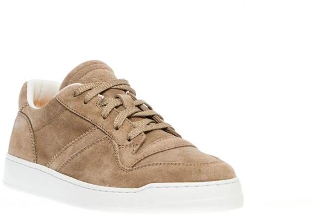 Doucal's Sneakers Beige Heren