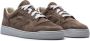 Doucal's Wash Taupe Heren Sneakers Beige Heren - Thumbnail 2