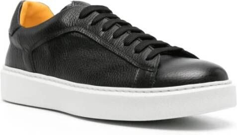 Doucal's Sneakers Black Heren