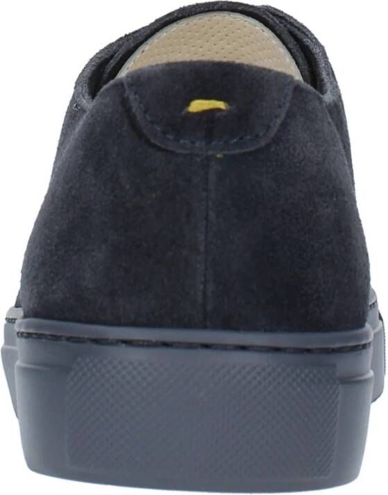 Doucal's Sneakers Blauw Blue Heren