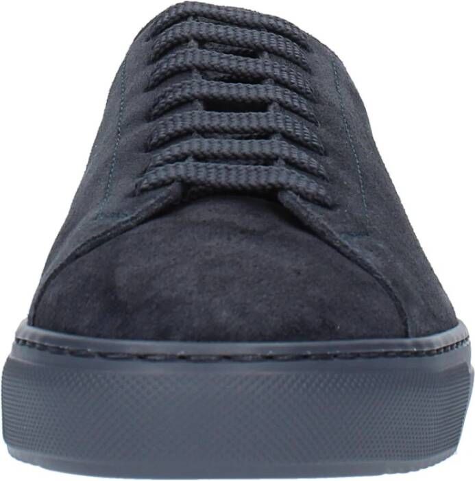 Doucal's Sneakers Blauw Blue Heren